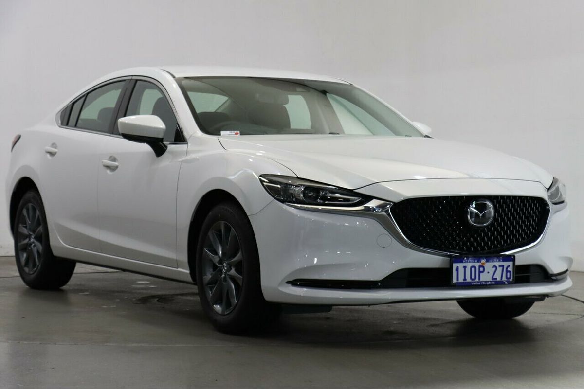 2024 Mazda 6 G25 Sport GL Series