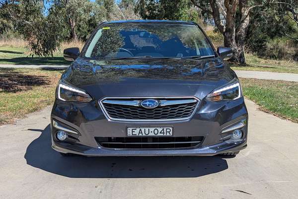 2018 Subaru Impreza 2.0i-S G5