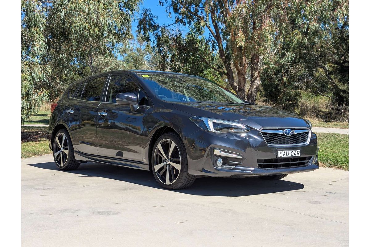 2018 Subaru Impreza 2.0i-S G5