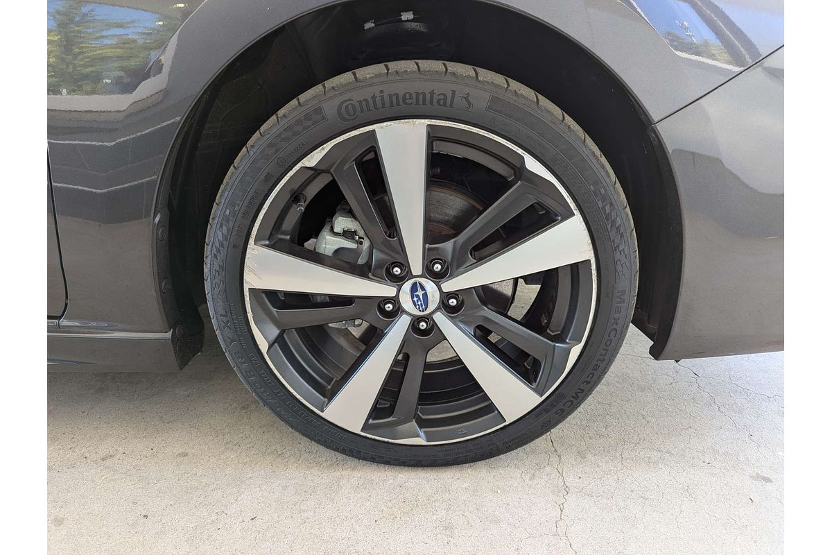2018 Subaru Impreza 2.0i-S G5
