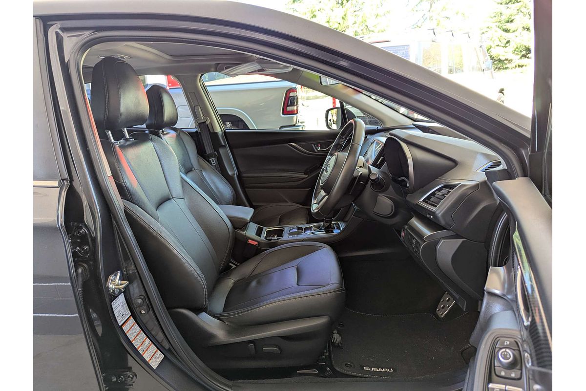 2018 Subaru Impreza 2.0i-S G5