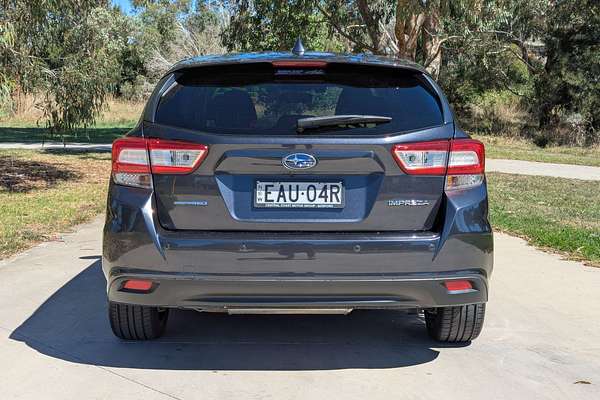 2018 Subaru Impreza 2.0i-S G5