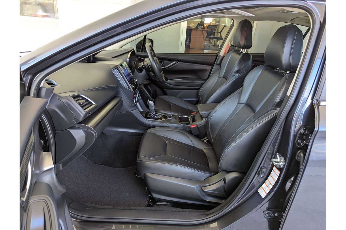 2018 Subaru Impreza 2.0i-S G5
