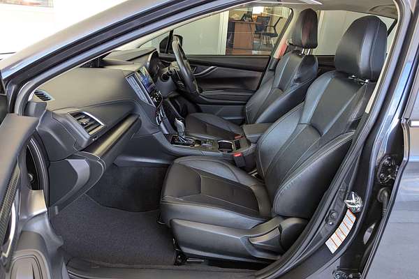 2018 Subaru Impreza 2.0i-S G5