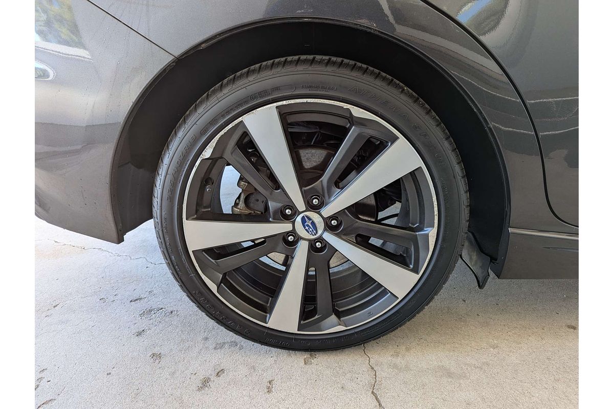 2018 Subaru Impreza 2.0i-S G5