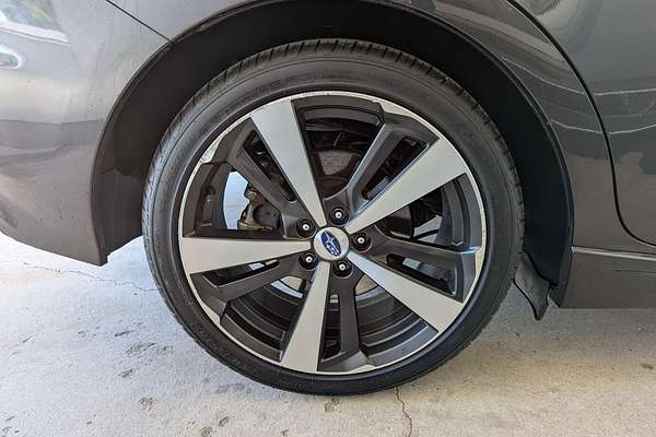 2018 Subaru Impreza 2.0i-S G5