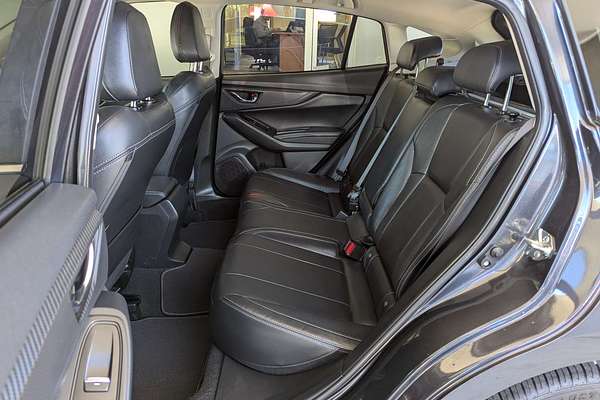 2018 Subaru Impreza 2.0i-S G5