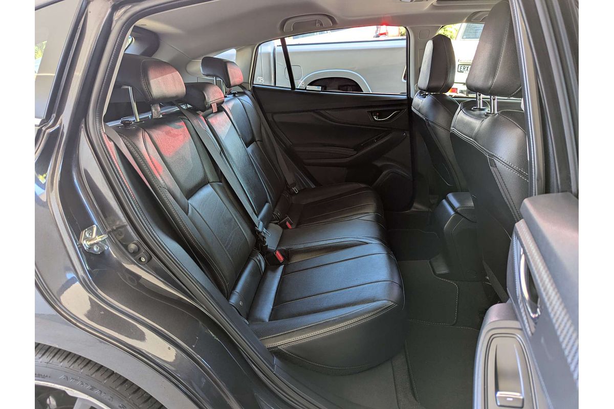 2018 Subaru Impreza 2.0i-S G5