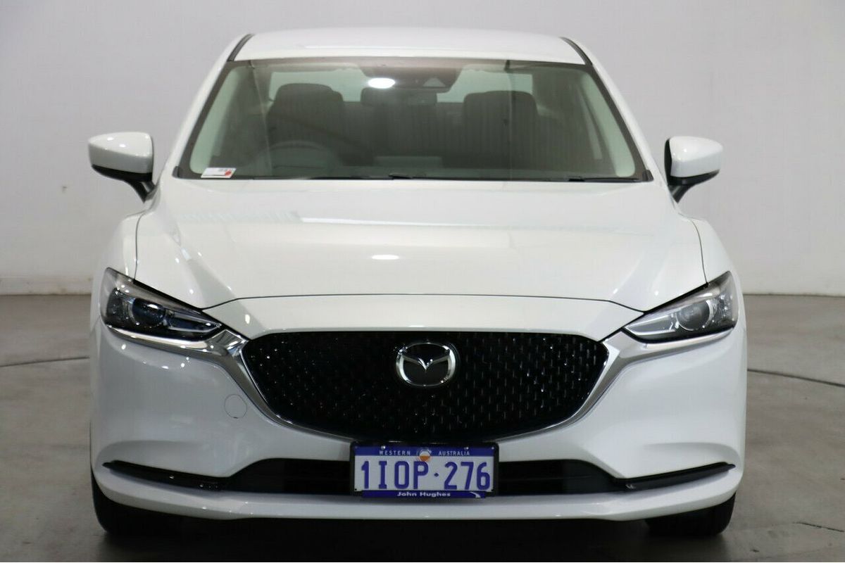 2024 Mazda 6 G25 Sport GL Series