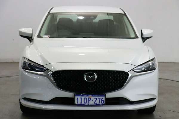 2024 Mazda 6 G25 Sport GL Series