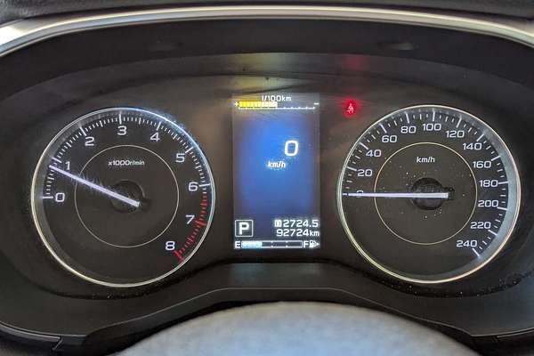 2018 Subaru Impreza 2.0i-S G5