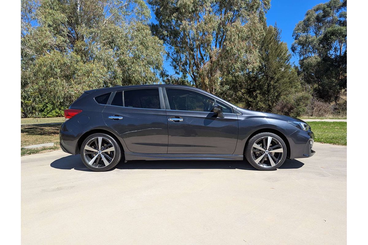 2018 Subaru Impreza 2.0i-S G5