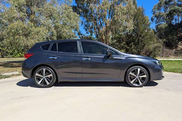 2018 Subaru Impreza 2.0i-S G5