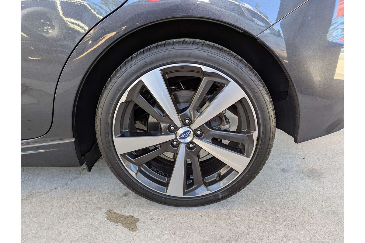 2018 Subaru Impreza 2.0i-S G5