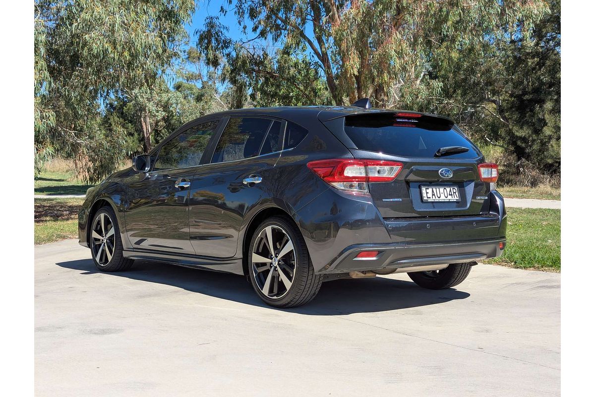 2018 Subaru Impreza 2.0i-S G5