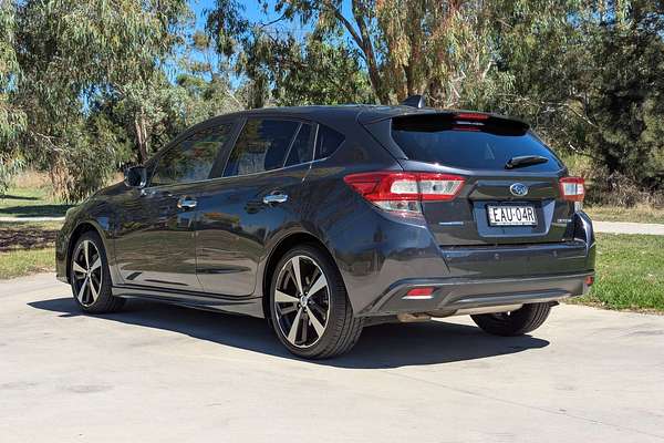 2018 Subaru Impreza 2.0i-S G5