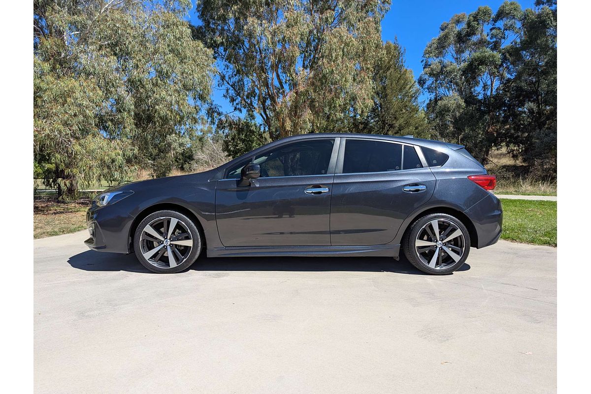 2018 Subaru Impreza 2.0i-S G5