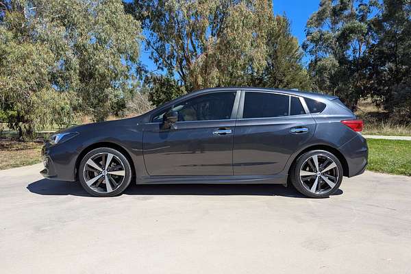 2018 Subaru Impreza 2.0i-S G5