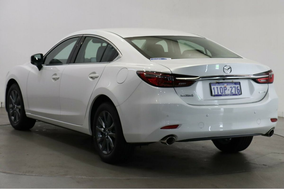 2024 Mazda 6 G25 Sport GL Series