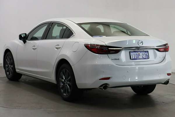 2024 Mazda 6 G25 Sport GL Series