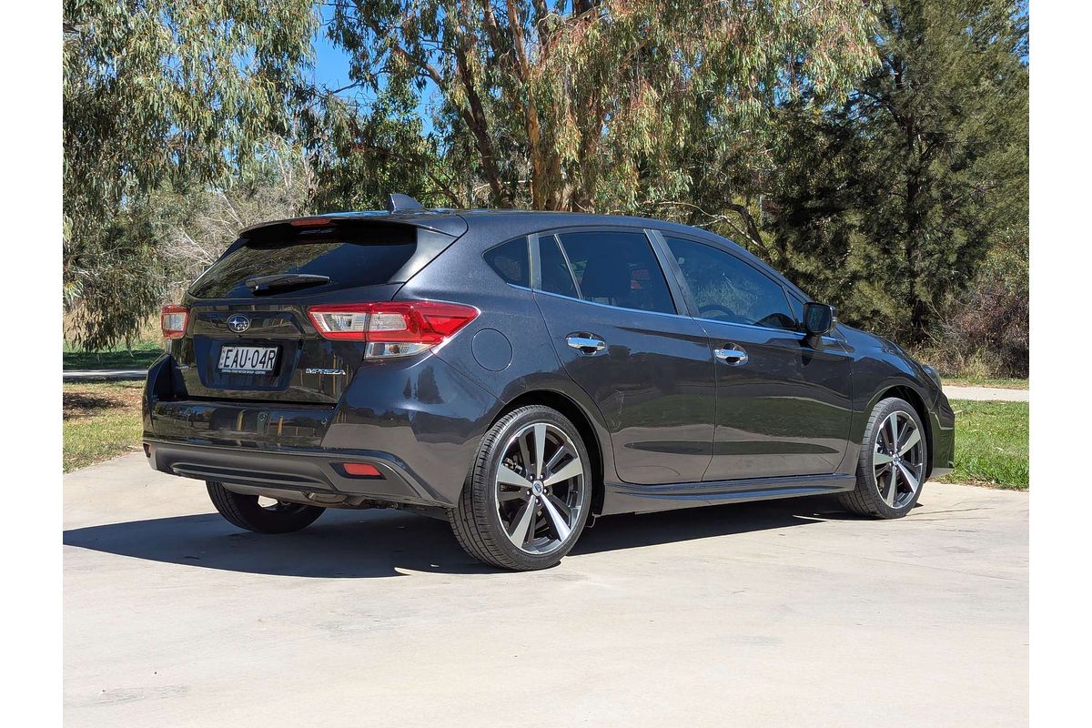 2018 Subaru Impreza 2.0i-S G5