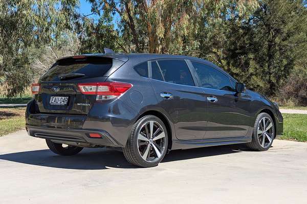 2018 Subaru Impreza 2.0i-S G5