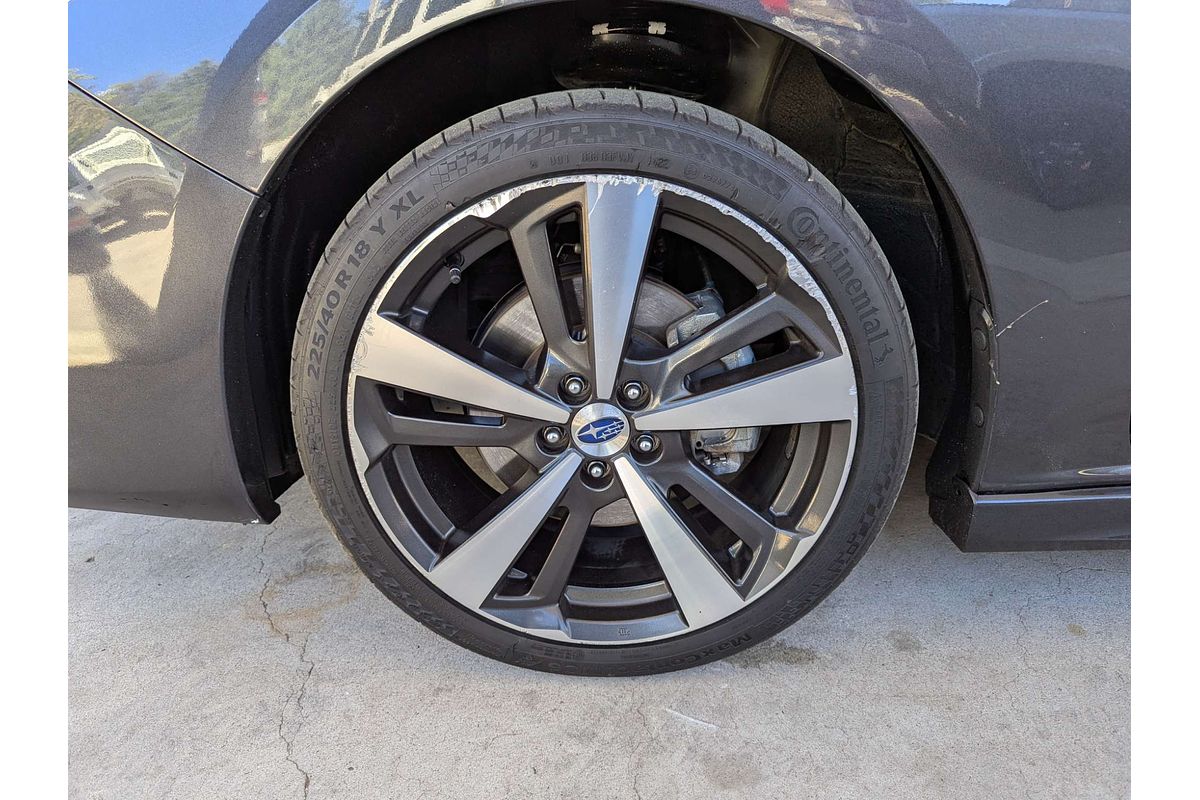 2018 Subaru Impreza 2.0i-S G5