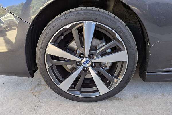 2018 Subaru Impreza 2.0i-S G5