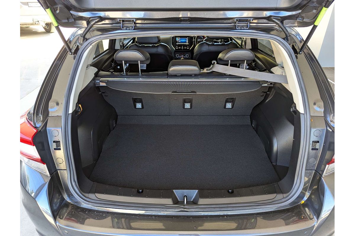 2018 Subaru Impreza 2.0i-S G5