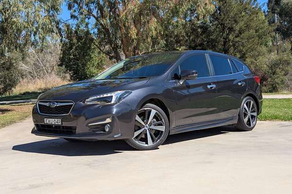 2018 Subaru Impreza 2.0i-S G5