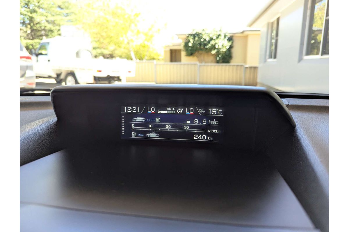 2018 Subaru Impreza 2.0i-S G5