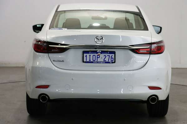 2024 Mazda 6 G25 Sport GL Series