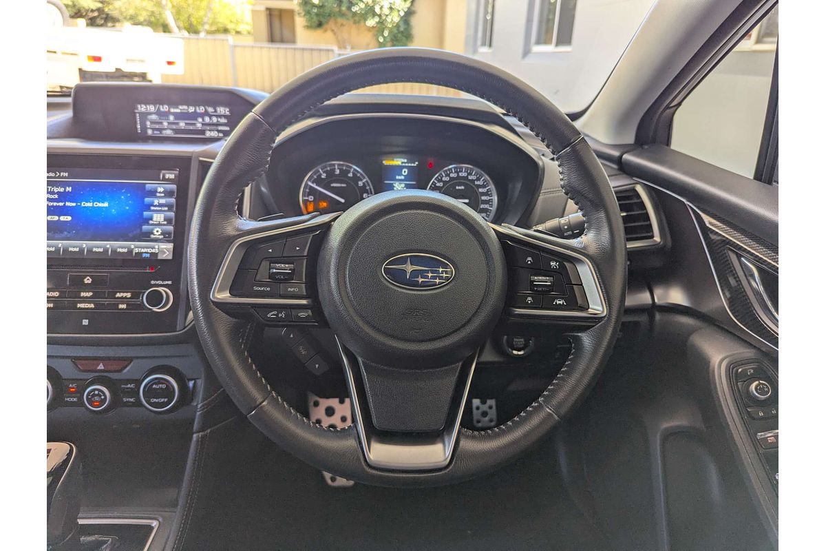 2018 Subaru Impreza 2.0i-S G5