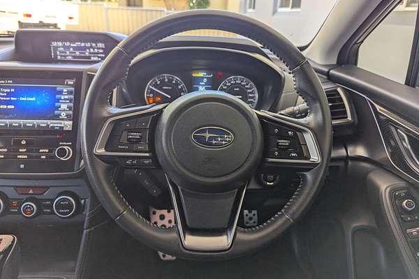 2018 Subaru Impreza 2.0i-S G5