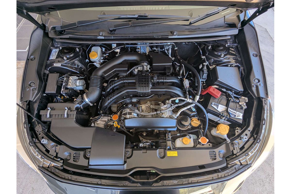 2018 Subaru Impreza 2.0i-S G5
