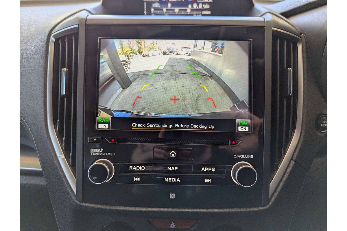 2018 Subaru Impreza 2.0i-S G5