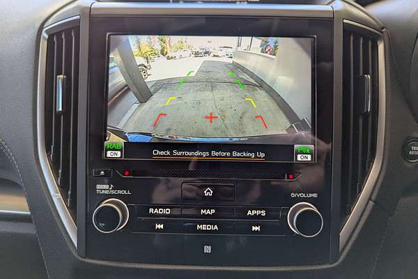2018 Subaru Impreza 2.0i-S G5