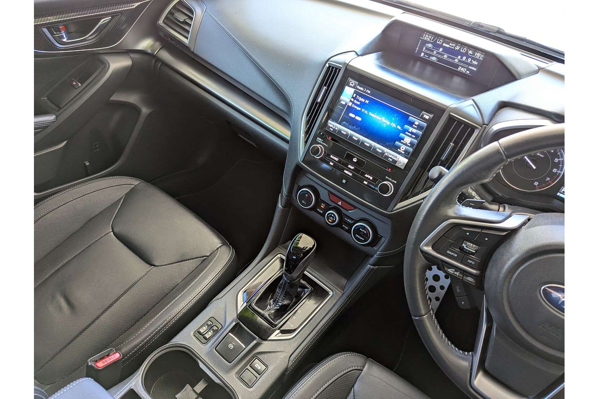 2018 Subaru Impreza 2.0i-S G5