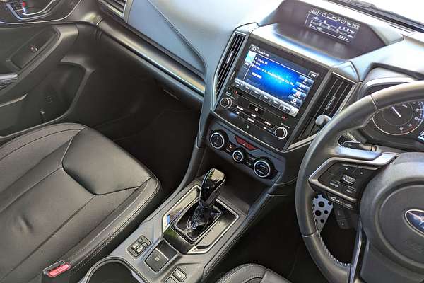 2018 Subaru Impreza 2.0i-S G5