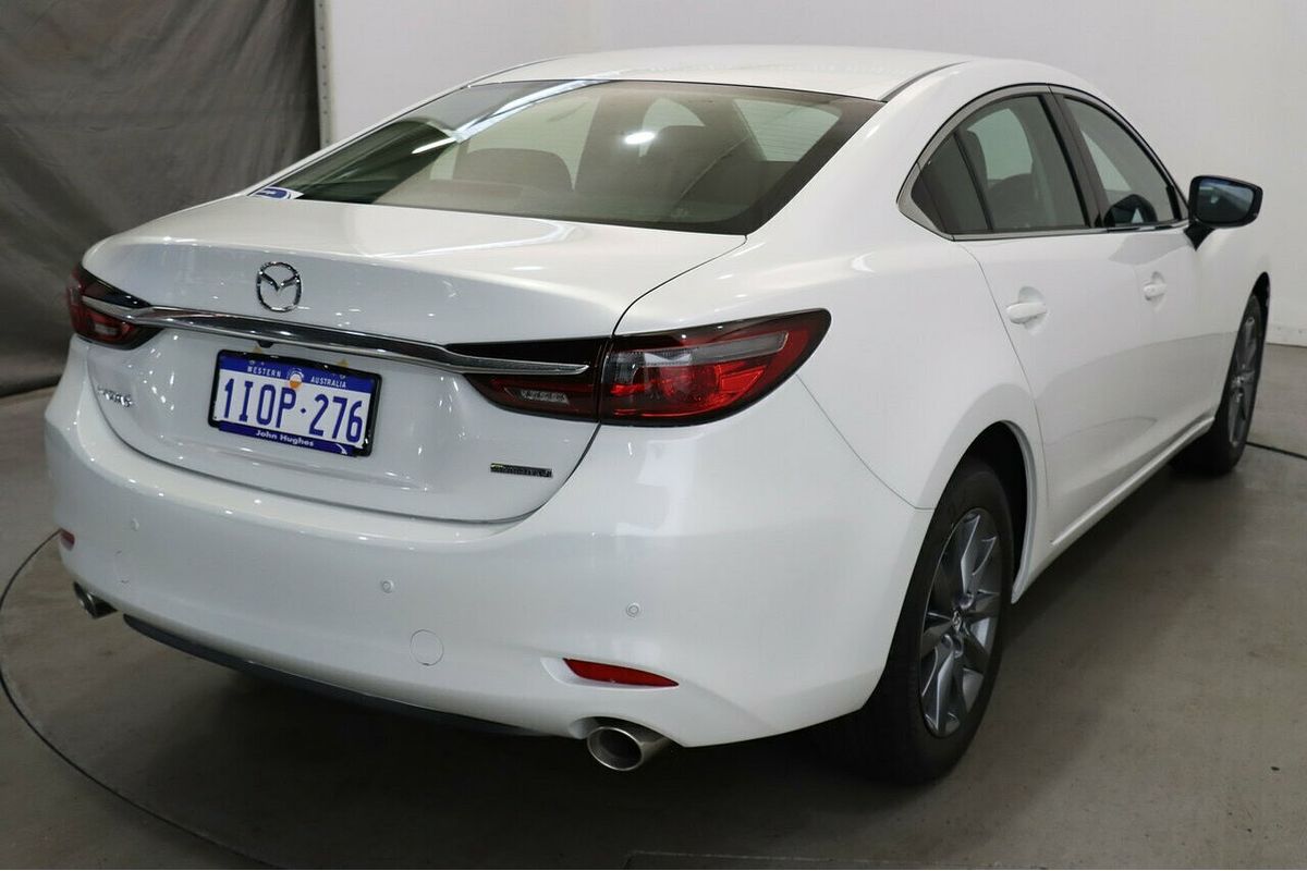 2024 Mazda 6 G25 Sport GL Series