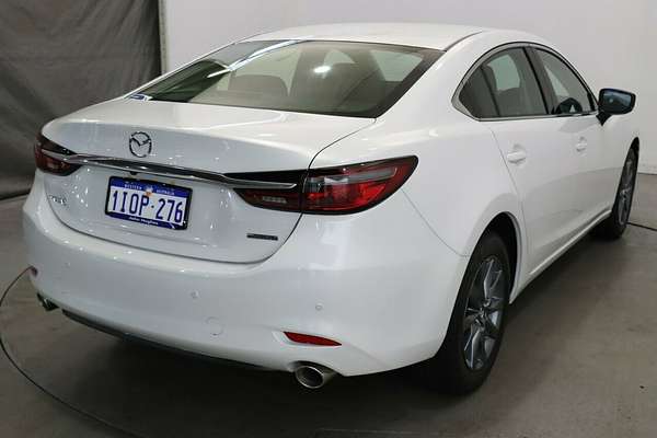 2024 Mazda 6 G25 Sport GL Series