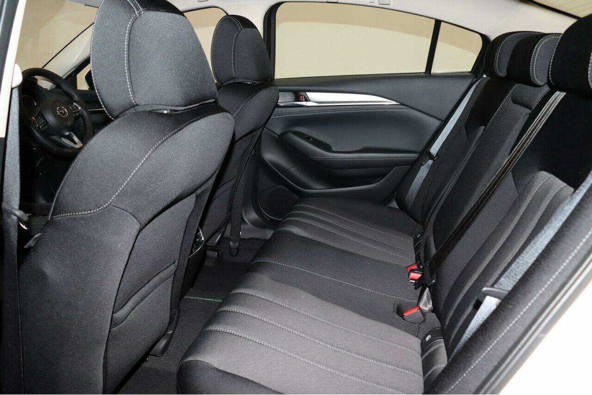 2024 Mazda 6 G25 Sport GL Series