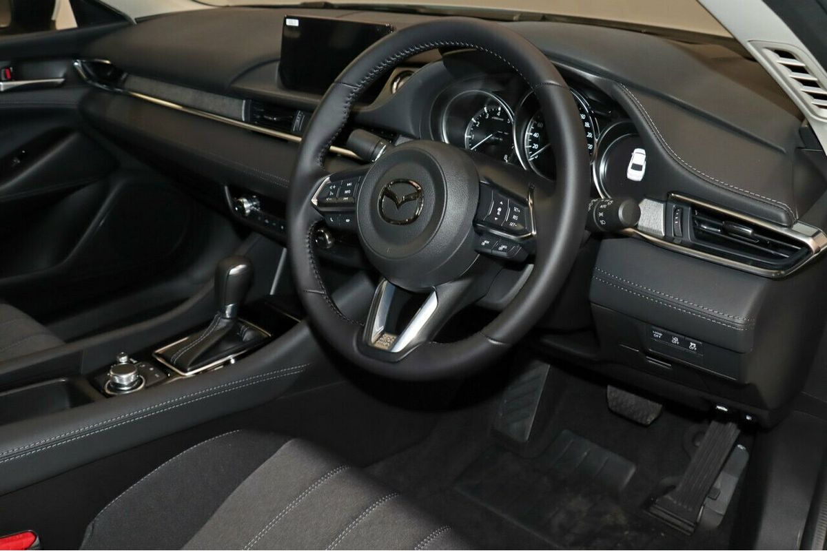 2024 Mazda 6 G25 Sport GL Series