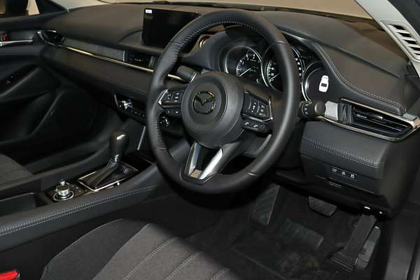 2024 Mazda 6 G25 Sport GL Series