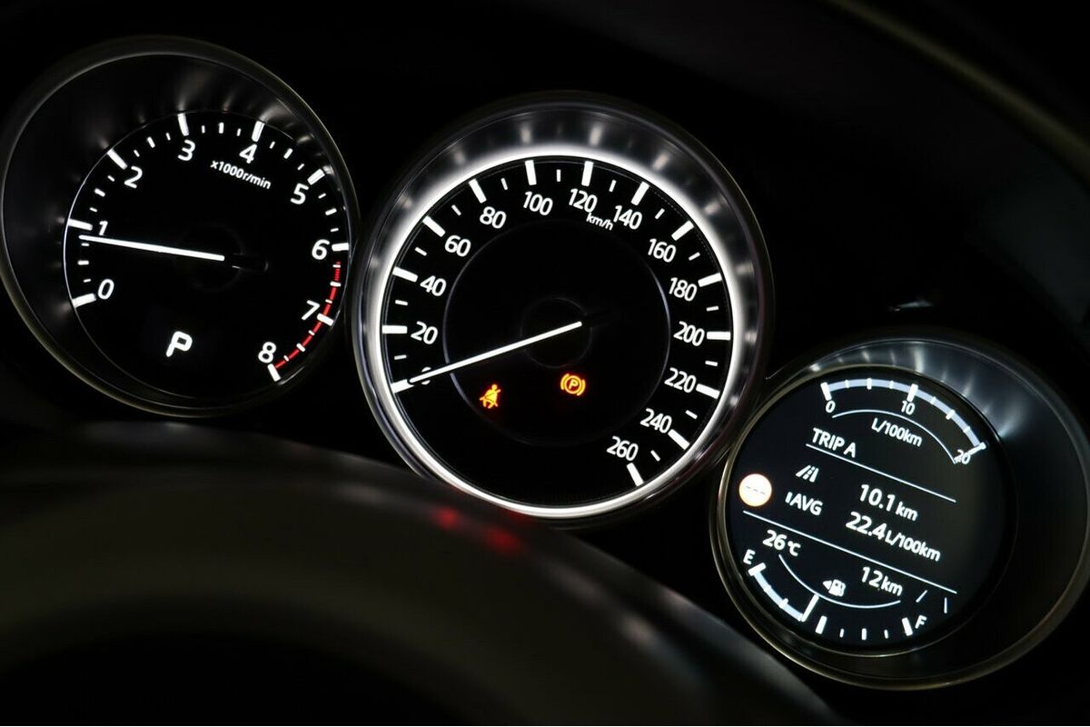 2024 Mazda 6 G25 Sport GL Series