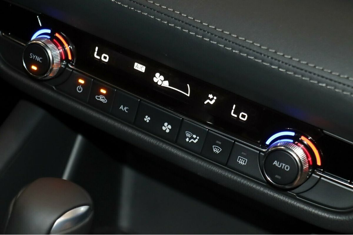 2024 Mazda 6 G25 Sport GL Series