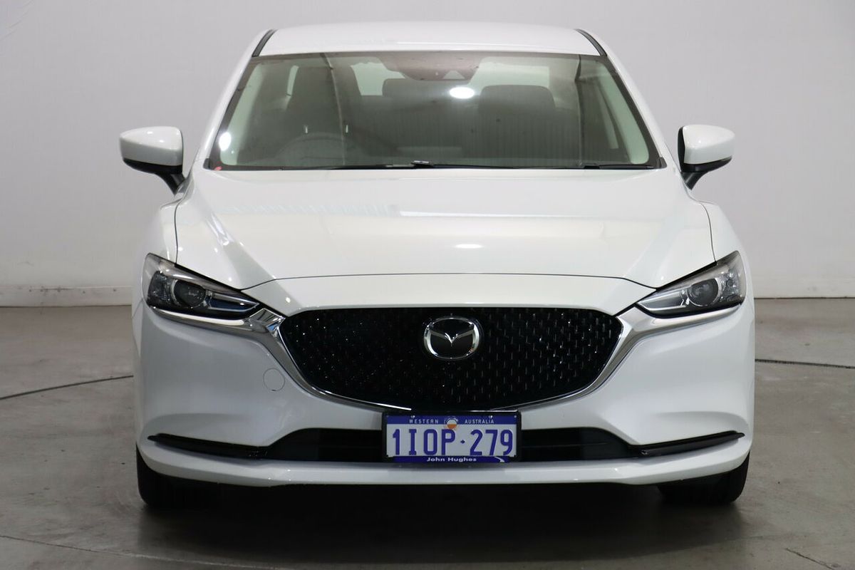 2024 Mazda 6 G25 Sport GL Series