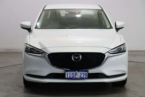 2024 Mazda 6 G25 Sport GL Series