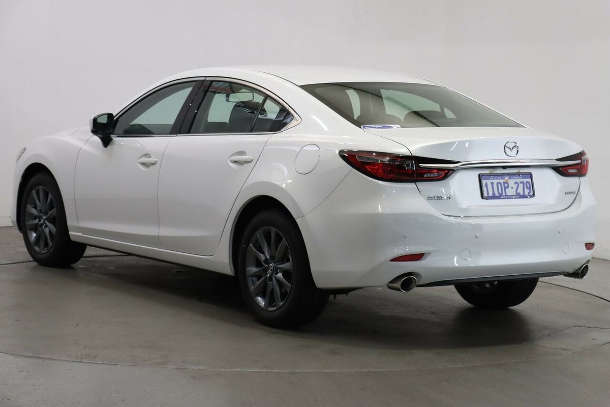 2024 Mazda 6 G25 Sport GL Series