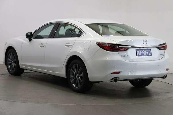 2024 Mazda 6 G25 Sport GL Series